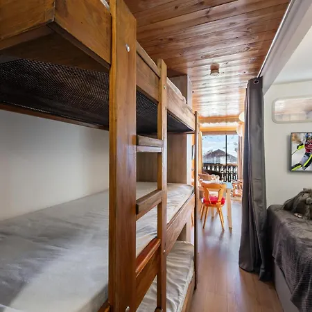 Le Serac - Studio Pour 4 Personnes 294 Apartment