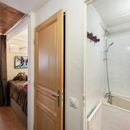 Le Serac - Studio Pour 4 Personnes 294 Apartament