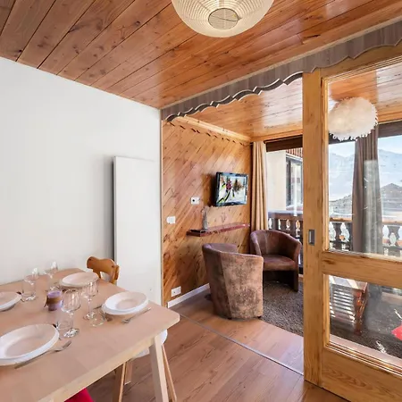Apartment Le Serac - Studio Pour 4 Personnes 294 *