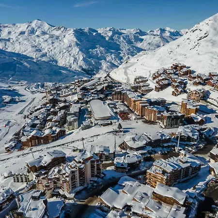 Apartament Le Serac - Studio Pour 4 Personnes 294